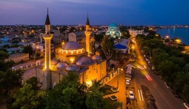 Достопримечательности Евпатории – ТОП 40 Достопримечательности Евпатории