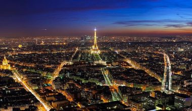 Достопримечательности Франции – ТОП 40 романтичных мест Достопримечательности Франции - ТОП 40