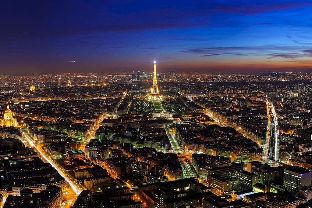 Достопримечательности Франции – ТОП 40 романтичных мест