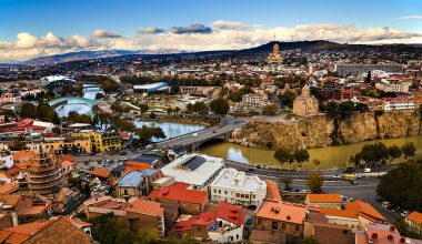 Достопримечательности Грузии – ТОП 40 Достопримечательности Грузии