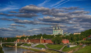 Достопримечательности Смоленска – ТОП 40 Достопримечательности Смоленска