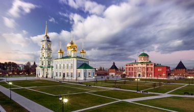 Достопримечательности Тулы – ТОП 40 интересных мест Достопримечательности Тулы