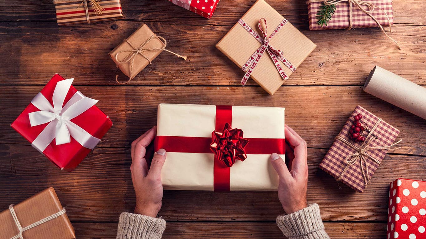 Что подарить на Новый год 2019 - ТОП 20 подарков
