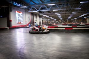 Картинг-клуб Le Mans на Молодогвардейской Картинг-клуб Le Mans на Молодогвардейской