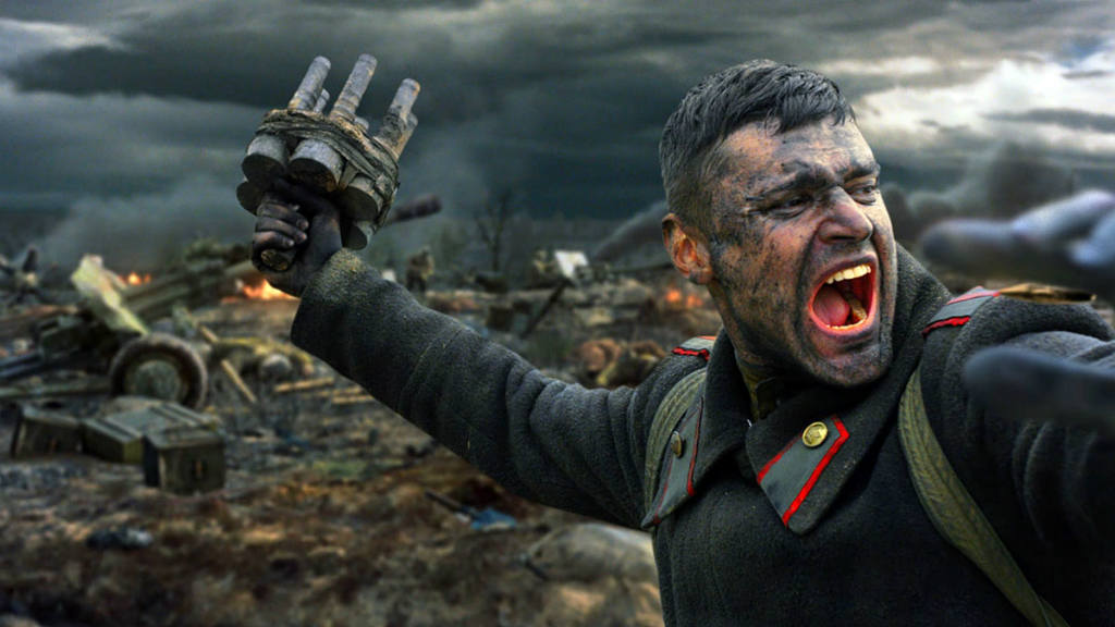 28 панфиловцев