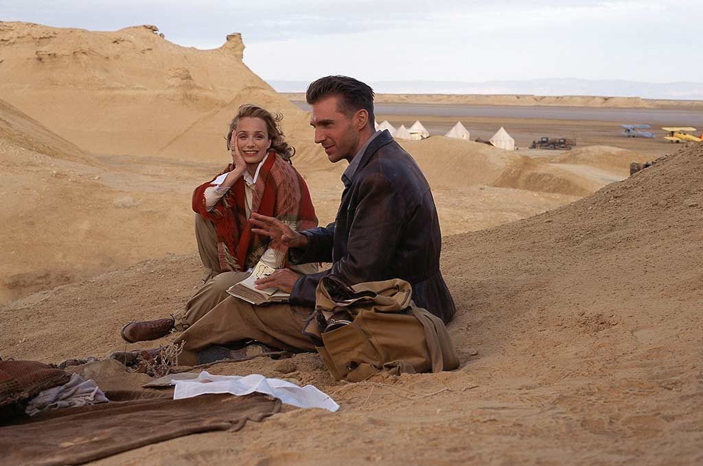 Английский пациент