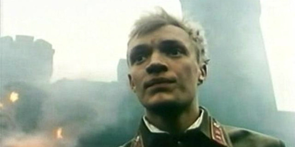 Я - русский солдат