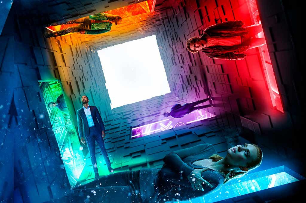 Клаустрофобы