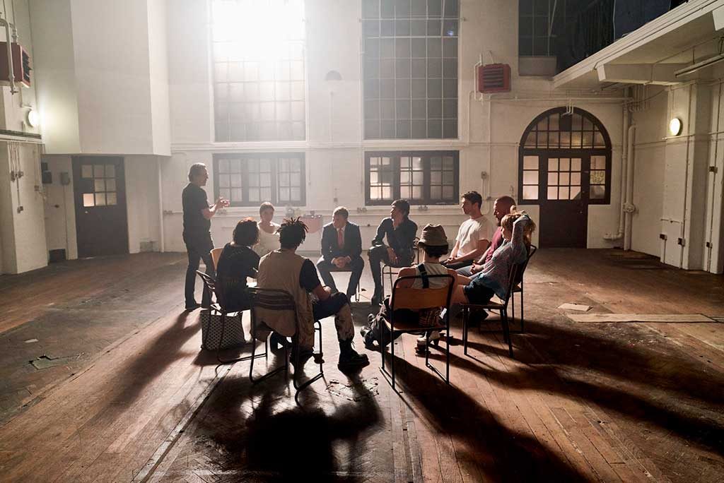 Клуб анонимных киллеров