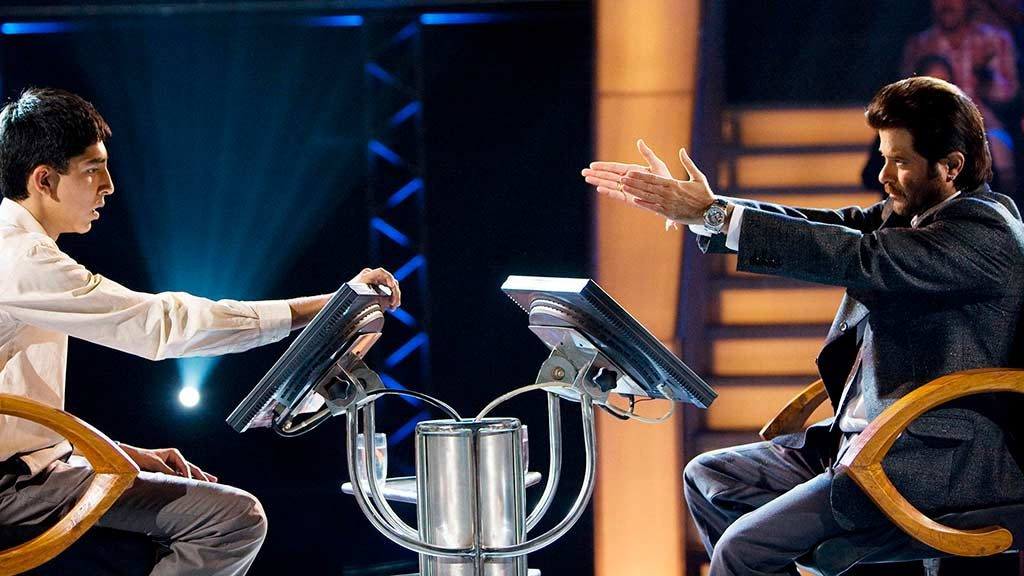 Миллионер из трущоб