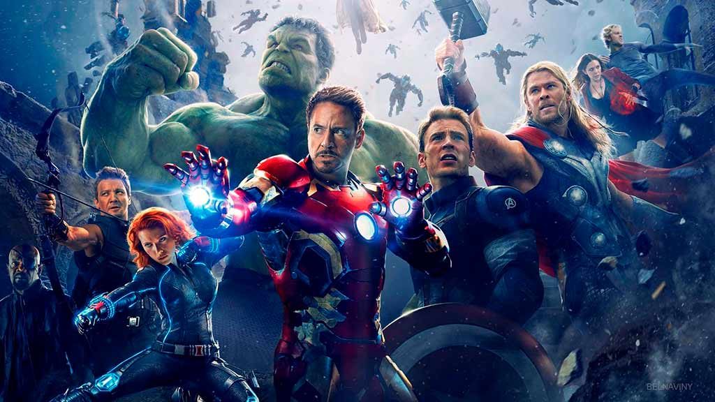 Мстители: Эра Альтрона