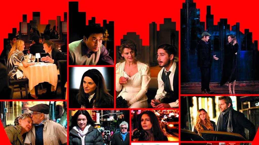 Нью-Йорк, я люблю тебя