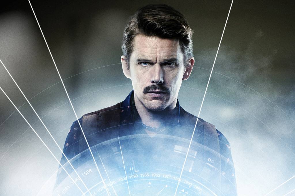 Патруль времени