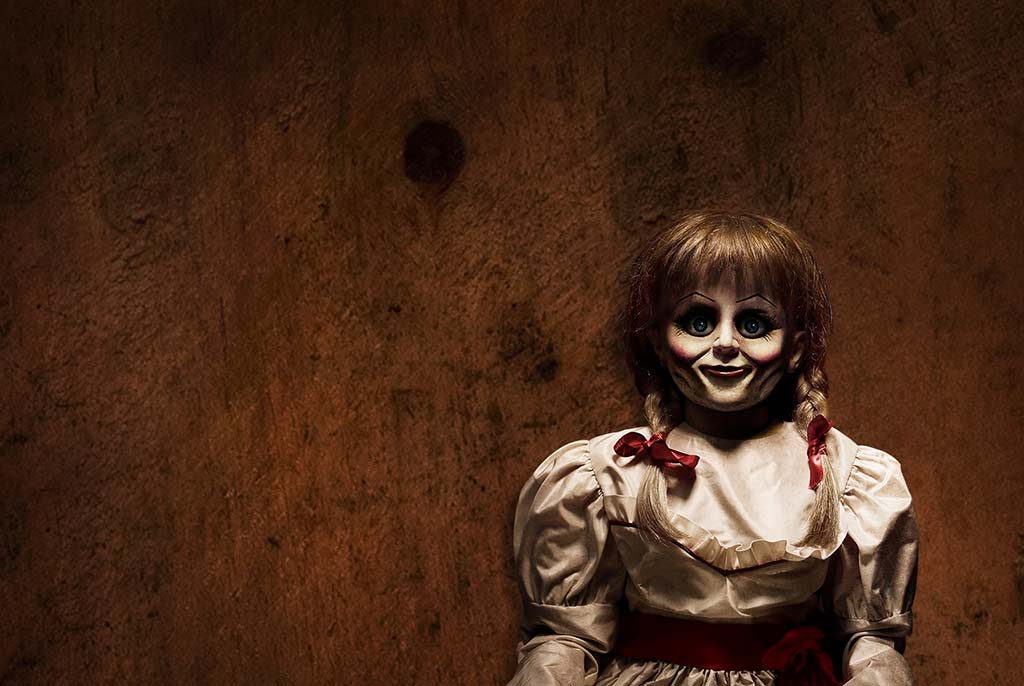 Проклятие Аннабель 3