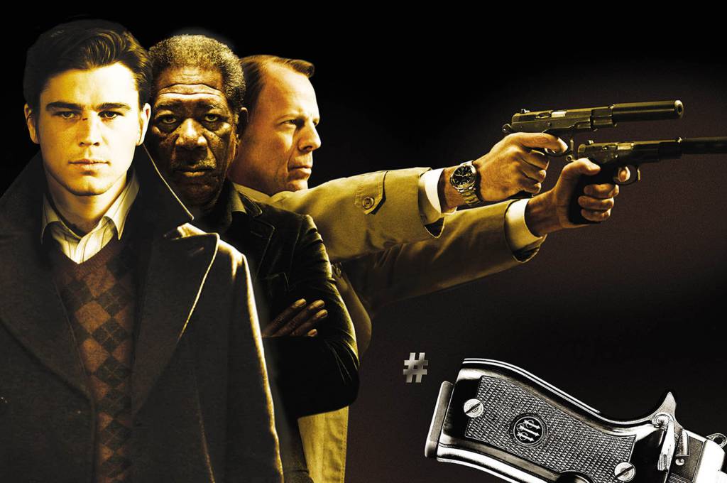 Счастливое число Слевина