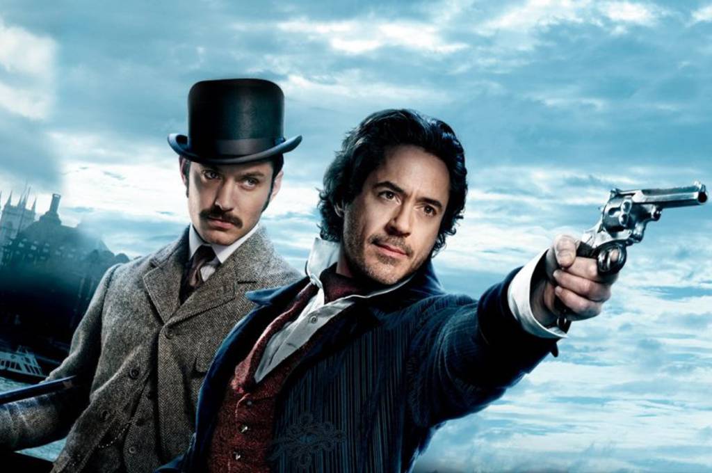 Шерлок Холмс