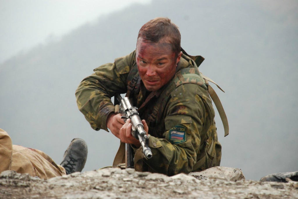 Тихая застава