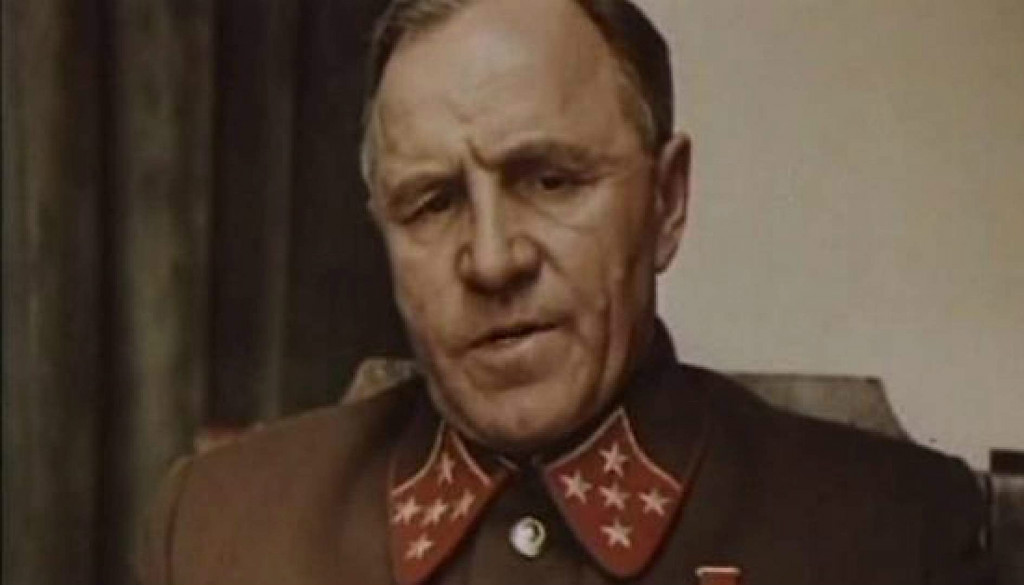 Великий полководец Георгий Жуков