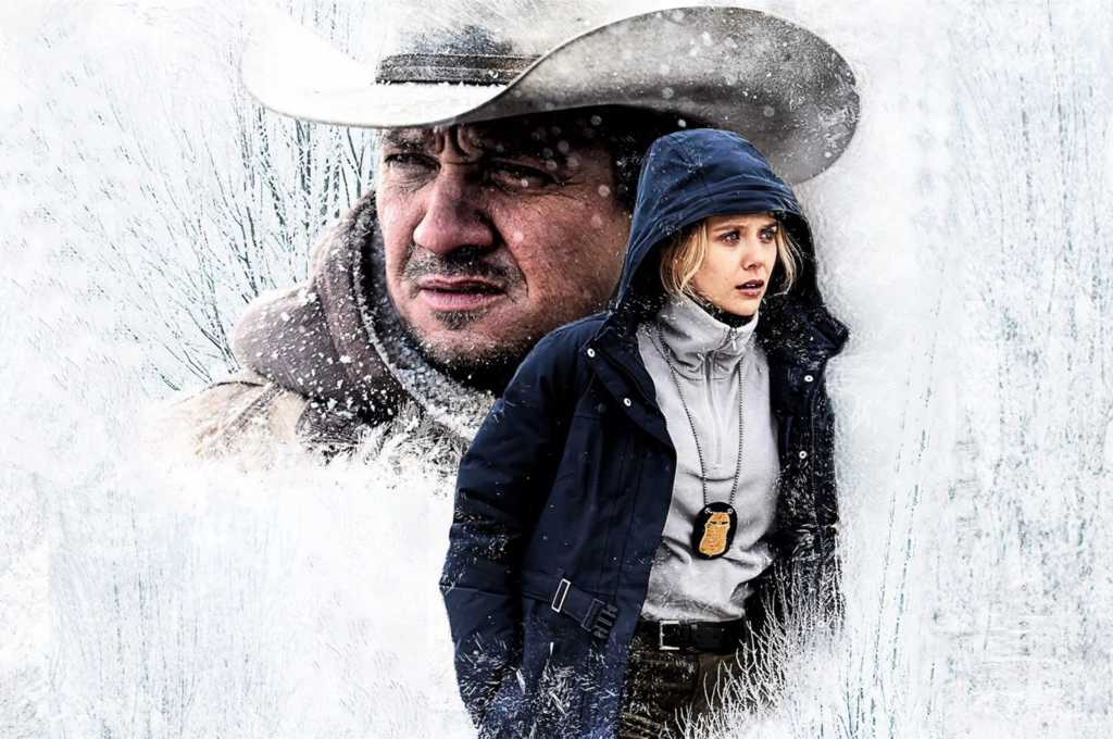 Ветреная река