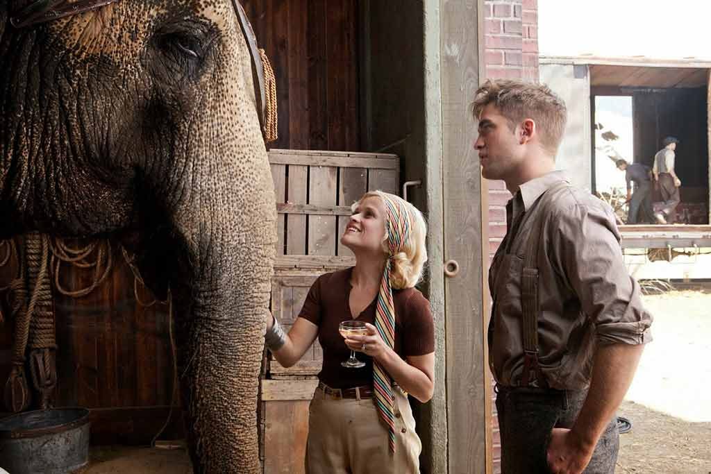 Воды слонам!