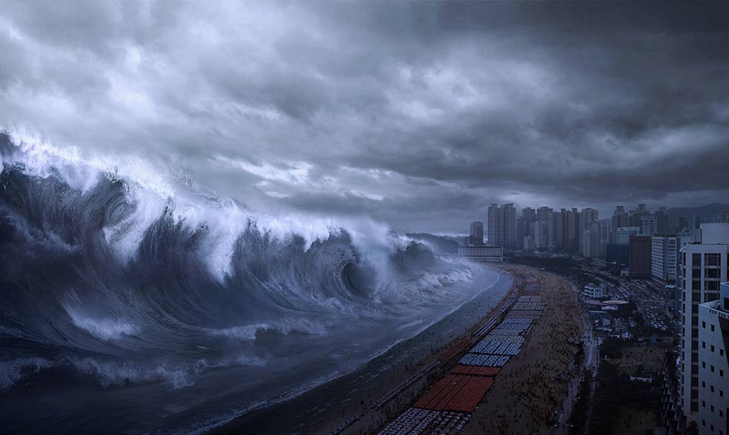 2012 Цунами 2012 Цунами