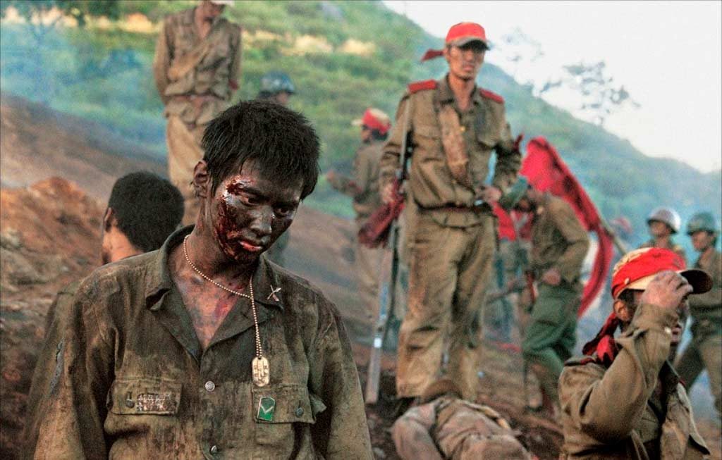 38-я параллель