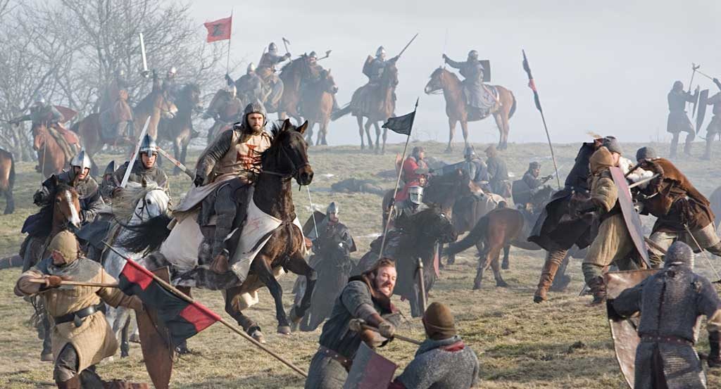 Арн: Объединенное королевство