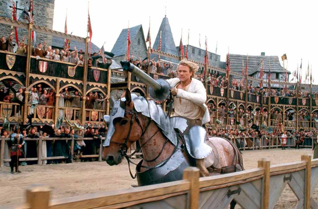 История рыцаря