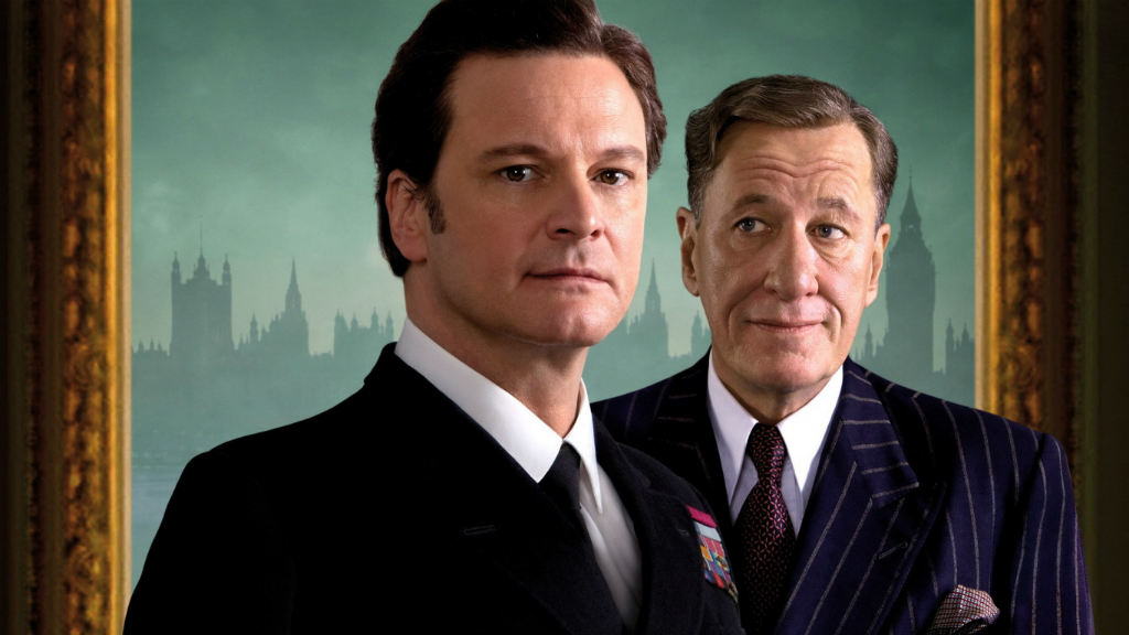 Король говорит!