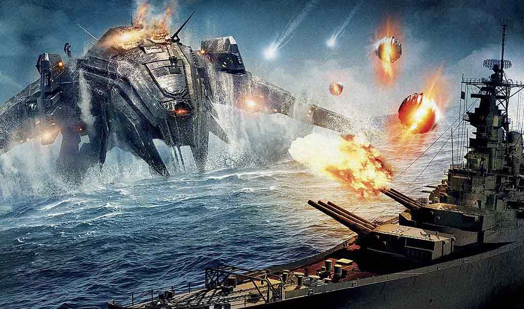 Морской бой Морской бой