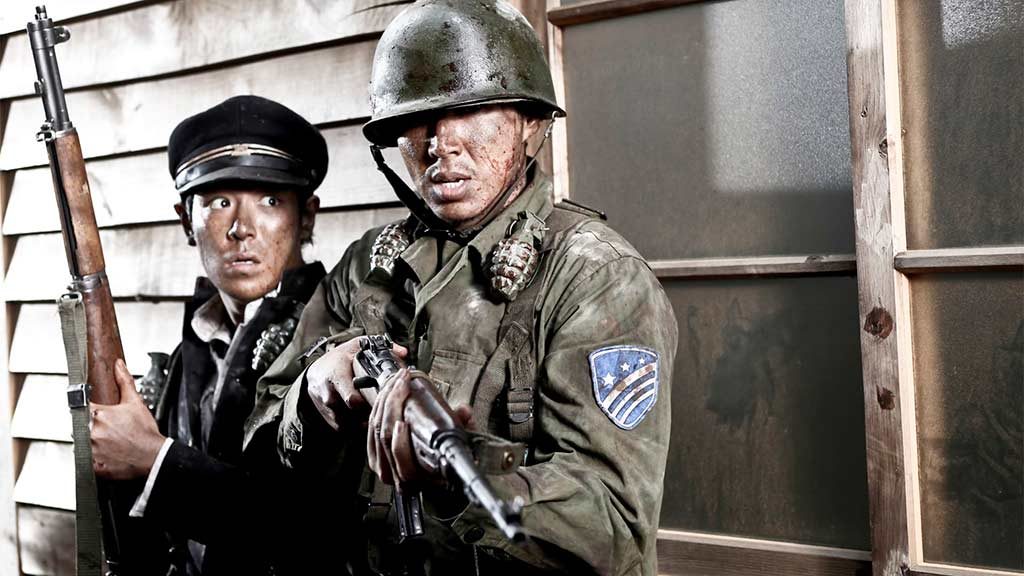 Необстрелянные