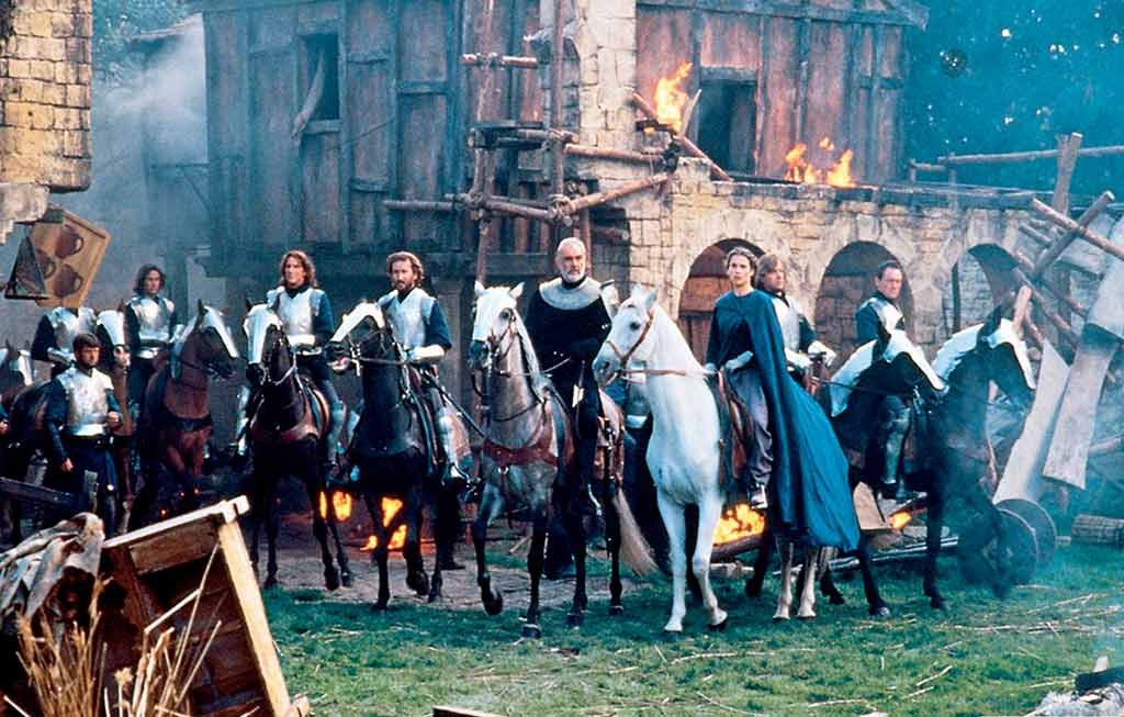 Первый рыцарь