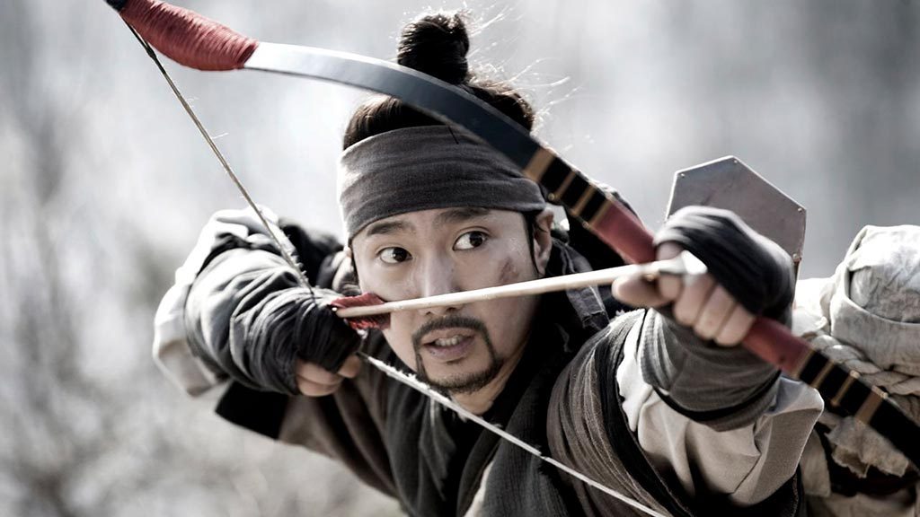 Стрела. Абсолютное оружие