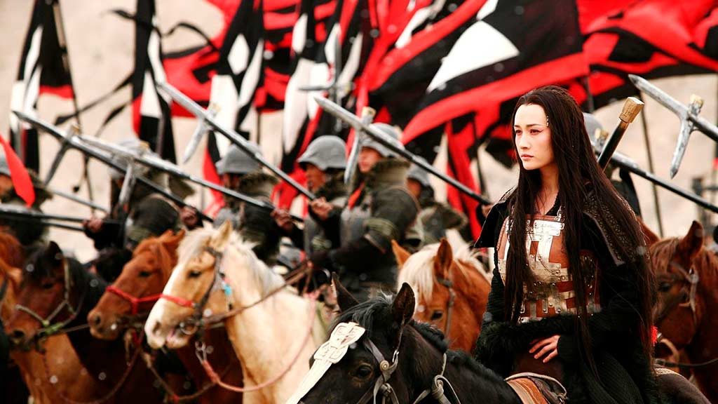 Три королевства: Возвращение дракона