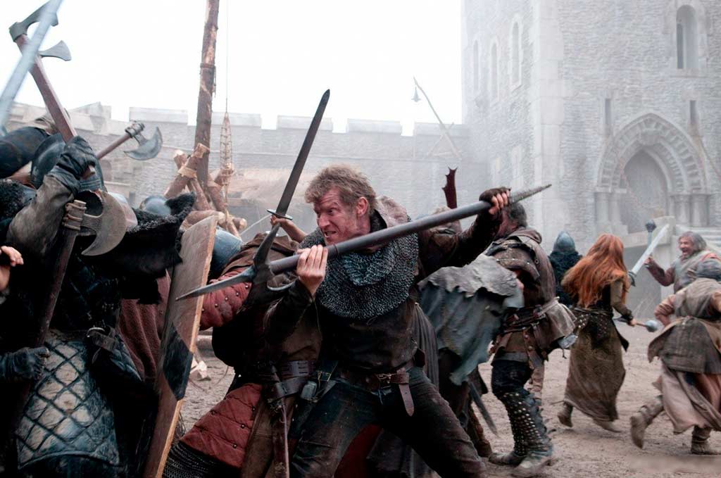 Железный рыцарь