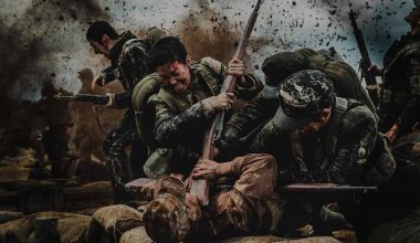 Лучшие военные фильмы 2019 - ТОП