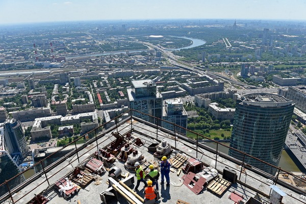 Башня Федерация