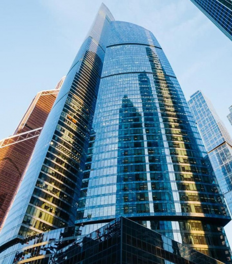 Башня Федерация — Запад