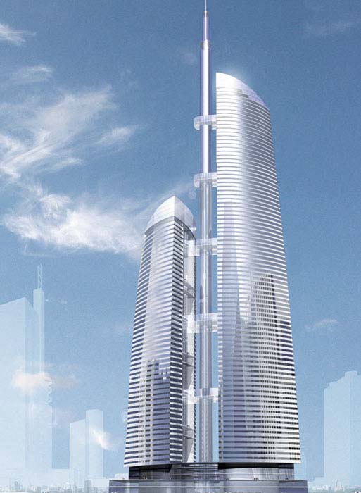 Башня Федерация