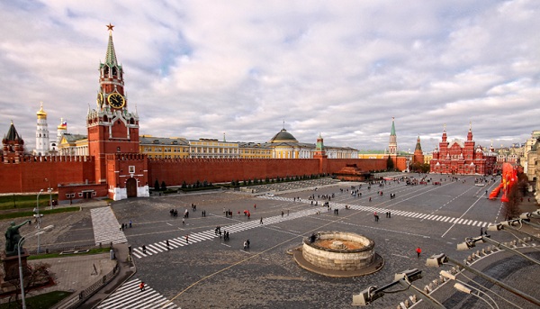 Лобное место на Красной площади история