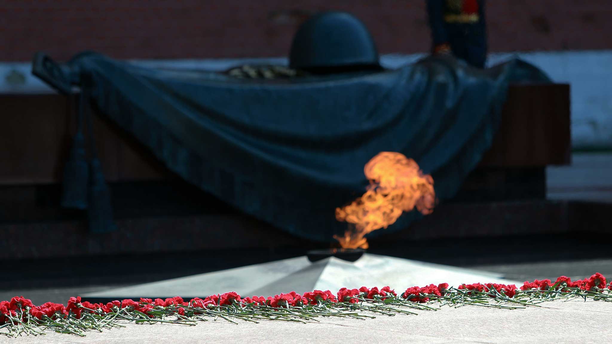 22 июня 2009. День памяти и скорби. Вечный огонь фото. Могила неизвестного солдата. Вечный огонь Москва.