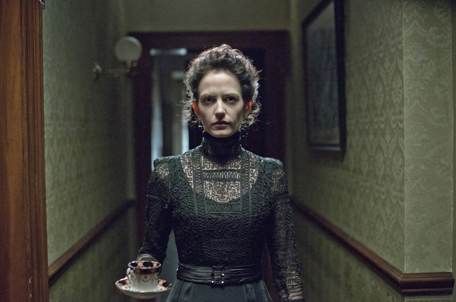 Сериал "Бульварные ужасы"