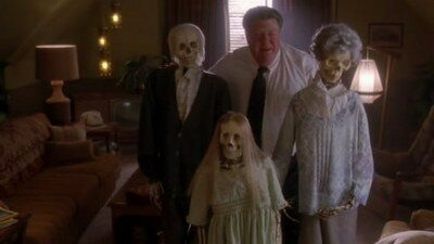 Сериал "Мастера ужасов"