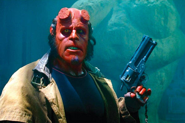 Фильмы ужасов-фэнтези