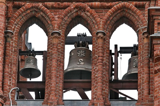 Католический храм в Москве