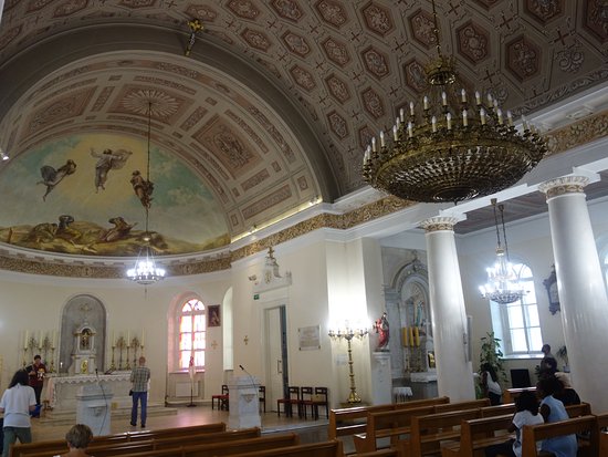 Храм Святого Людовика в Москве