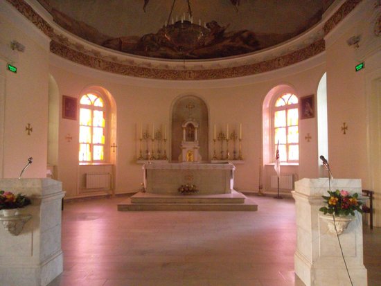 Храм Святого Людовика в Москве