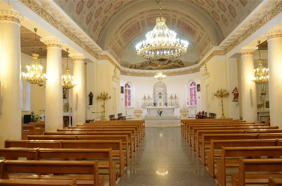 Храм Святого Людовика в Москве