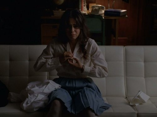 "Американская история ужасов": актёры. Часть 2