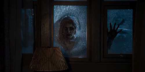 Фильм ужасов "Баррикады"